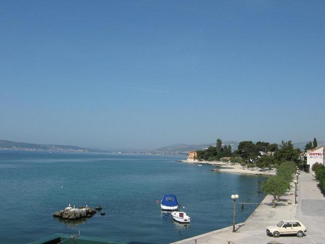 Apartments Cambi Kaštela Exterior foto