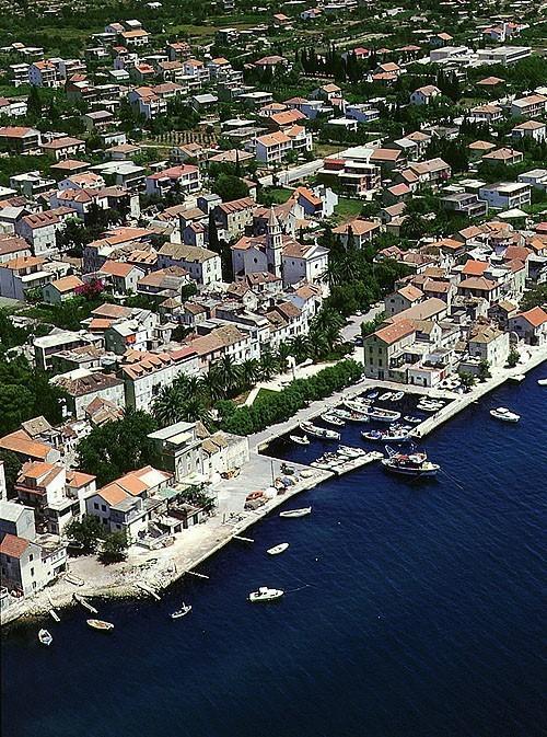 Apartments Cambi Kaštela Exterior foto